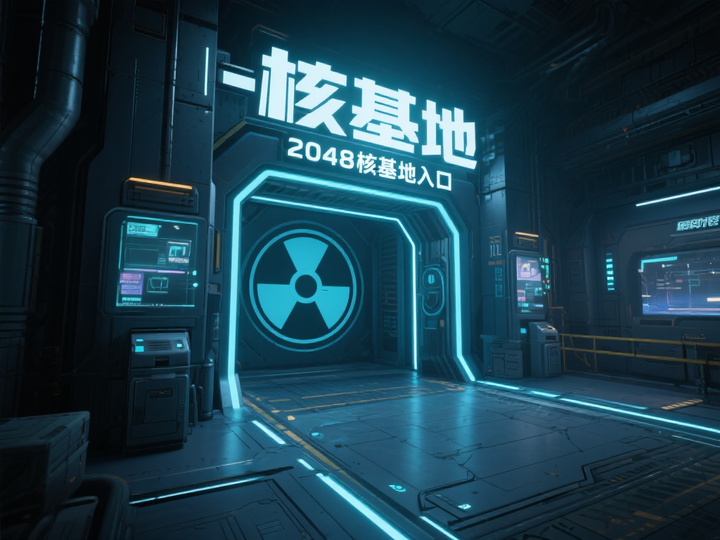 现代科技的飞速发展让我们对“核基地”的理