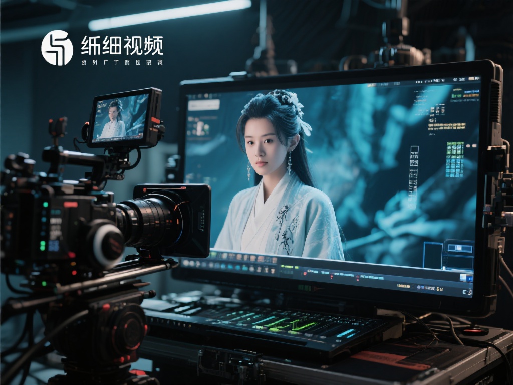 为了确保作品的质量，纤纤影视注重创新技术