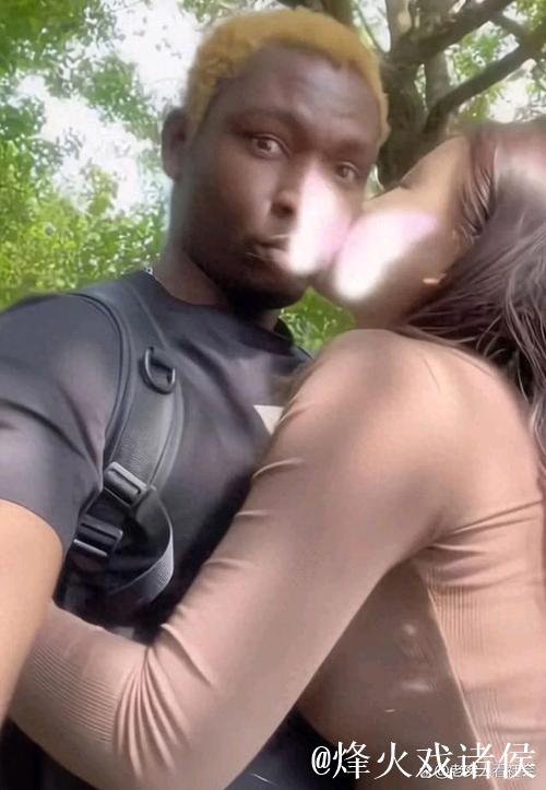 国产女星与黑人演员最新合作在线精品探索