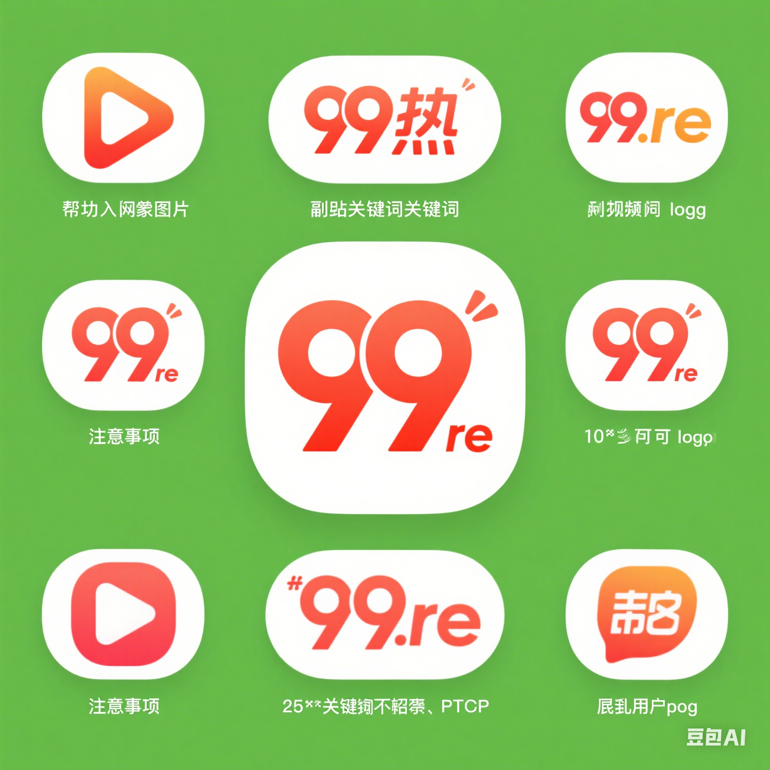 久久热